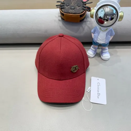Replica Christian Dior Caps #1391044 $34.00 USD for Wholesale