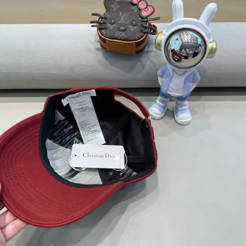 Replica Christian Dior Caps #1391044 $34.00 USD for Wholesale