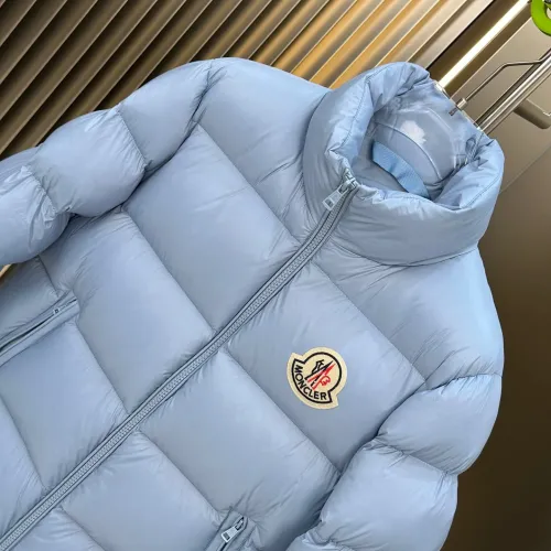 Replica Moncler Down Feather Coat Long Sleeved For Unisex #1391049 $202.00 USD for Wholesale
