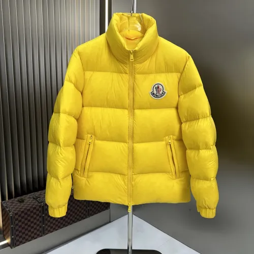 Moncler Down Feather Coat Long Sleeved For Unisex #1391050 $202.00 USD, Wholesale Replica Moncler Down Feather Coat