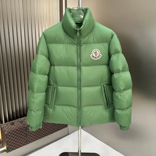 Moncler Down Feather Coat Long Sleeved For Unisex #1391051 $202.00 USD, Wholesale Replica Moncler Down Feather Coat