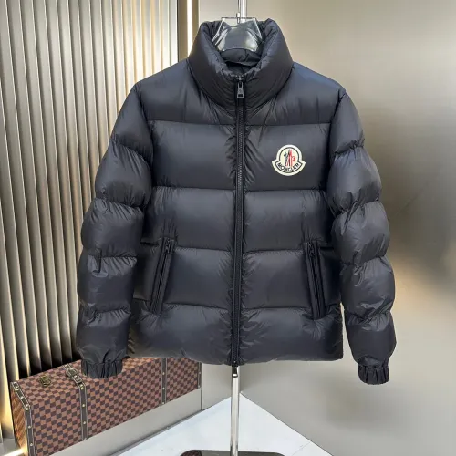 Moncler Down Feather Coat Long Sleeved For Unisex #1391052 $202.00 USD, Wholesale Replica Moncler Down Feather Coat