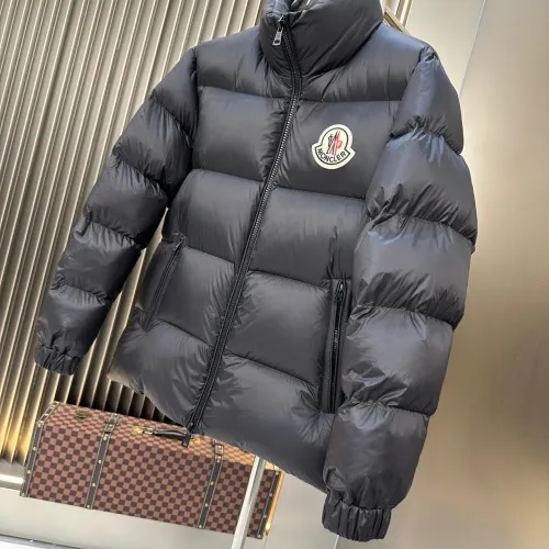 Replica Moncler Down Feather Coat Long Sleeved For Unisex #1391052 $202.00 USD for Wholesale