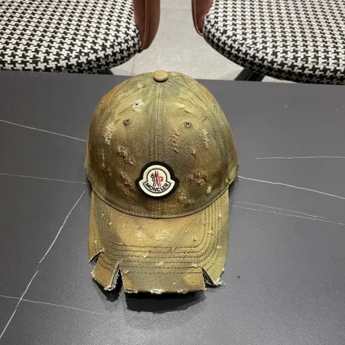 Moncler Caps #1391059 $34.00 USD, Wholesale Replica Moncler Caps