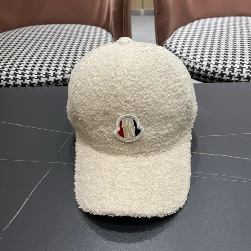 Moncler Caps #1391062 $34.00 USD, Wholesale Replica Moncler Caps