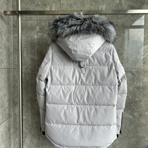 Replica Moose Knuckles Down Feather Coat Long Sleeved For Men #1391064 $192.00 USD for Wholesale