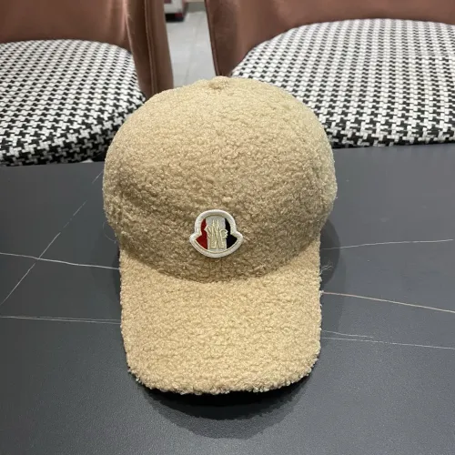 Moncler Caps #1391066 $34.00 USD, Wholesale Replica Moncler Caps