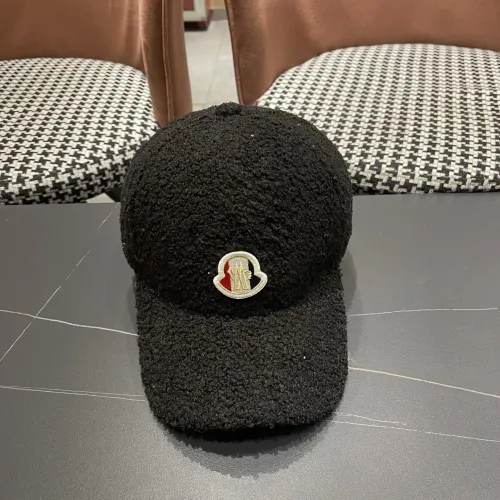 Moncler Caps #1391067 $34.00 USD, Wholesale Replica Moncler Caps