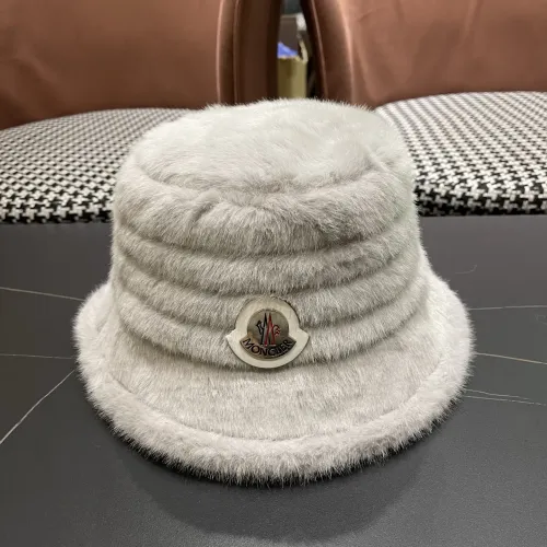 Moncler Caps #1391069 $38.00 USD, Wholesale Replica Moncler Caps