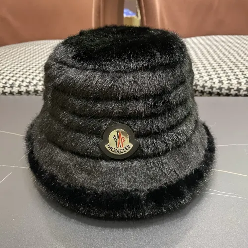 Moncler Caps #1391071 $38.00 USD, Wholesale Replica Moncler Caps