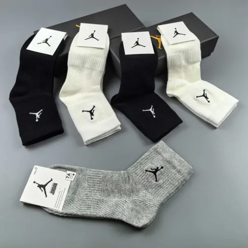 Jordan Socks #1391088 $29.00 USD, Wholesale Replica Jordan Socks
