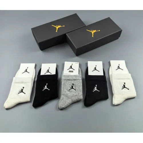 Replica Jordan Socks #1391088 $29.00 USD for Wholesale