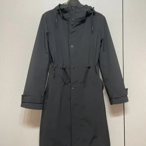 Burberry Trench Coat Long Sleeved For Women #1391099 $170.00 USD, Wholesale Replica Burberry Trench Coat