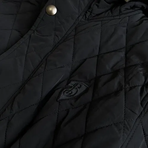 Replica Burberry Coats Long Sleeved For Women #1391101 $205.00 USD for Wholesale