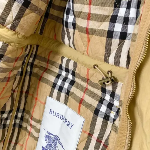 Replica Burberry Coats Long Sleeved For Women #1391102 $205.00 USD for Wholesale