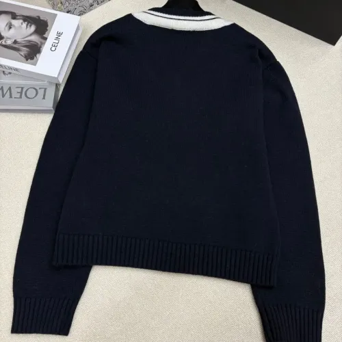 Replica Celine Sweaters Long Sleeved For Women #1391103 $100.00 USD for Wholesale