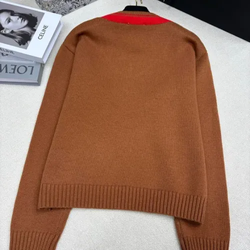 Replica Celine Sweaters Long Sleeved For Women #1391104 $100.00 USD for Wholesale