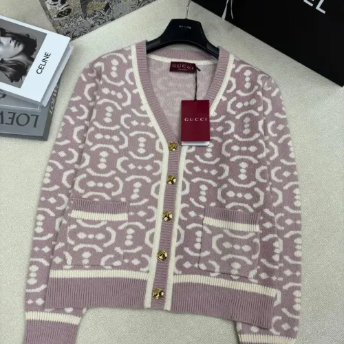 Gucci Sweaters Long Sleeved For Women #1391108 $100.00 USD, Wholesale Replica Gucci Sweaters