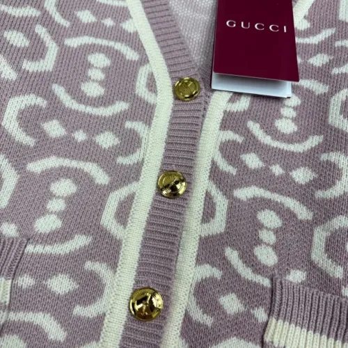 Replica Gucci Sweaters Long Sleeved For Women #1391108 $100.00 USD for Wholesale