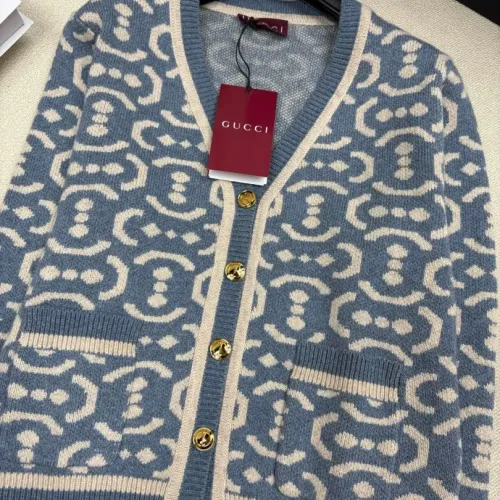 Replica Gucci Sweaters Long Sleeved For Women #1391109 $100.00 USD for Wholesale
