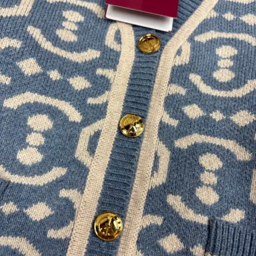 Replica Gucci Sweaters Long Sleeved For Women #1391109 $100.00 USD for Wholesale