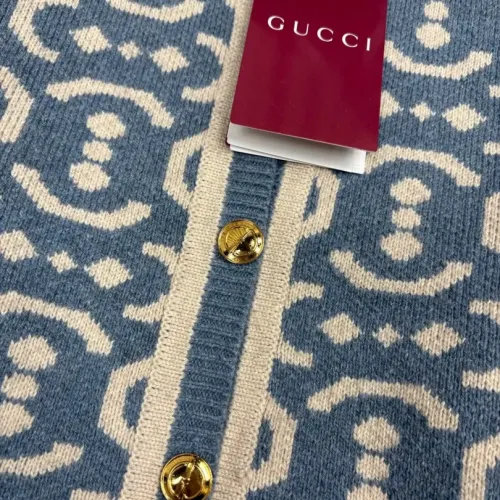 Replica Gucci Sweaters Long Sleeved For Women #1391110 $102.00 USD for Wholesale