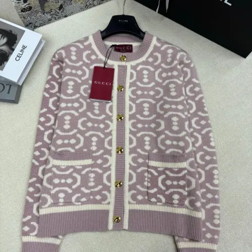 Gucci Sweaters Long Sleeved For Women #1391111 $102.00 USD, Wholesale Replica Gucci Sweaters