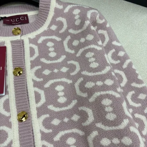 Replica Gucci Sweaters Long Sleeved For Women #1391111 $102.00 USD for Wholesale