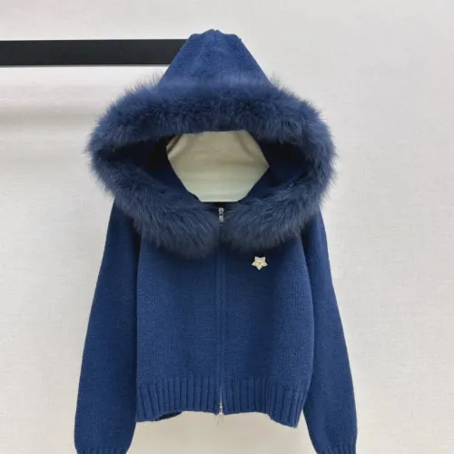 Chanel Jackets Long Sleeved For Women #1391114 $128.00 USD, Wholesale Replica Chanel Jackets