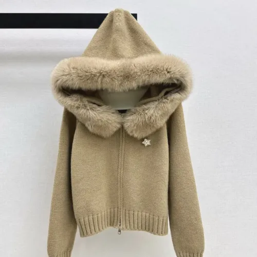 Chanel Jackets Long Sleeved For Women #1391115 $128.00 USD, Wholesale Replica Chanel Jackets