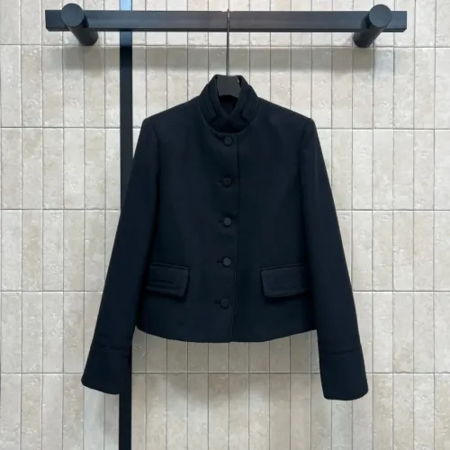 Christian Dior Jackets Long Sleeved For Women #1391116 $135.00 USD, Wholesale Replica Christian Dior Jackets