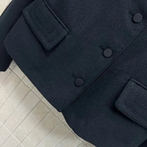 Replica Christian Dior Jackets Long Sleeved For Women #1391116 $135.00 USD for Wholesale