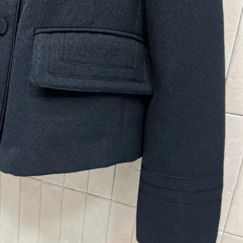 Replica Christian Dior Jackets Long Sleeved For Women #1391116 $135.00 USD for Wholesale
