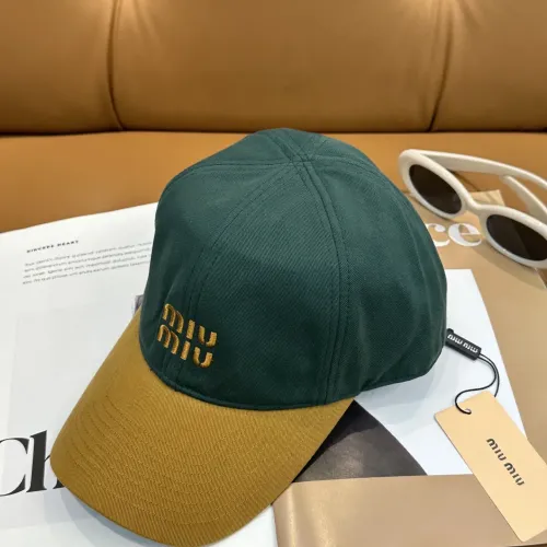 Replica MIU MIU Caps #1391119 $27.00 USD for Wholesale