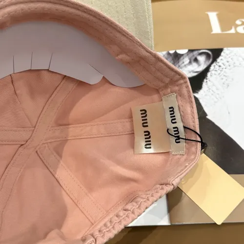 Replica MIU MIU Caps #1391121 $27.00 USD for Wholesale