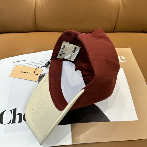Replica MIU MIU Caps #1391122 $27.00 USD for Wholesale