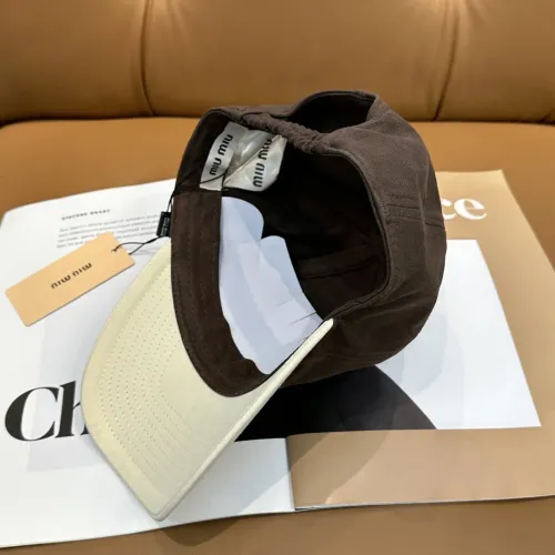Replica MIU MIU Caps #1391123 $27.00 USD for Wholesale
