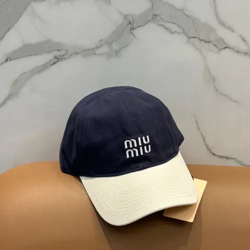 Replica MIU MIU Caps #1391124 $27.00 USD for Wholesale