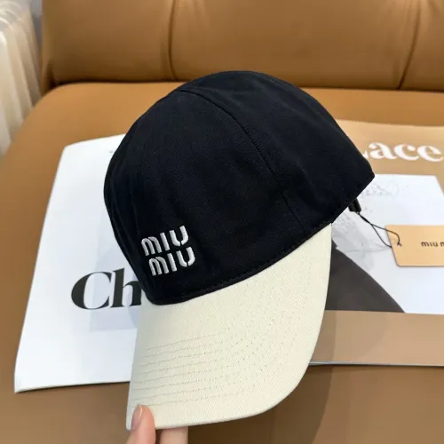 MIU MIU Caps #1391125 $27.00 USD, Wholesale Replica MIU MIU Caps