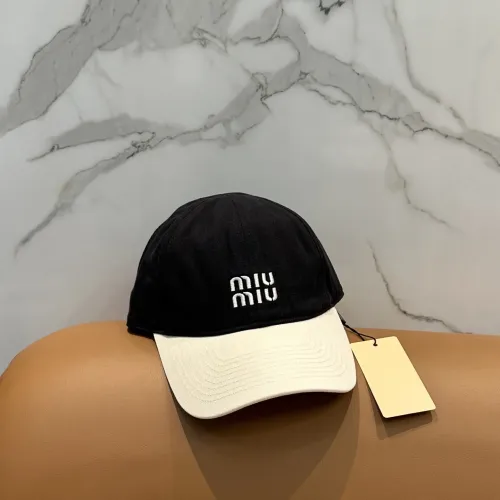 Replica MIU MIU Caps #1391125 $27.00 USD for Wholesale