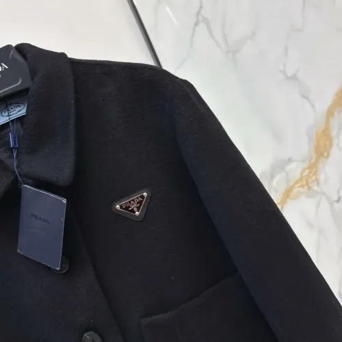 Replica Prada Jackets Long Sleeved For Women #1391128 $140.00 USD for Wholesale