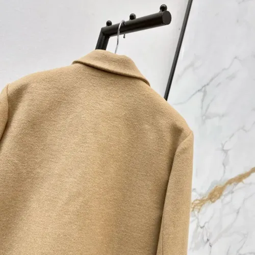 Replica Prada Jackets Long Sleeved For Women #1391129 $140.00 USD for Wholesale