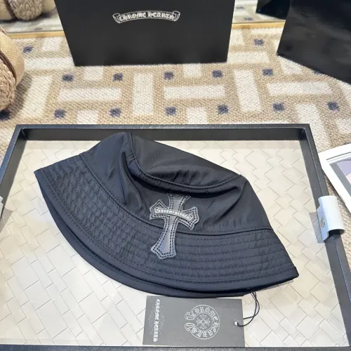 Replica Chrome Hearts Caps #1391132 $29.00 USD for Wholesale
