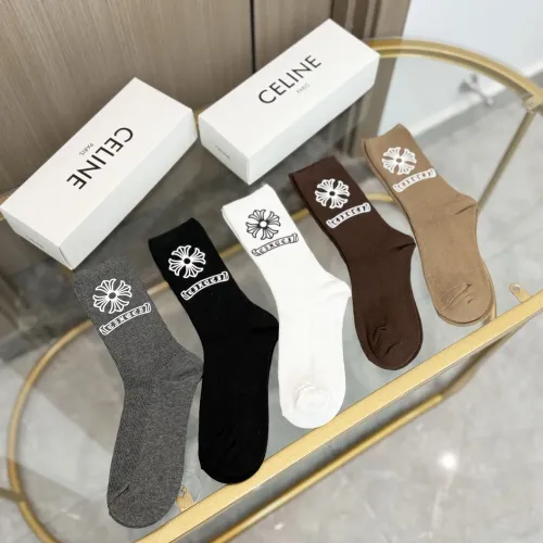 Chrome Hearts Socks #1391133 $39.00 USD, Wholesale Replica Chrome Hearts Socks
