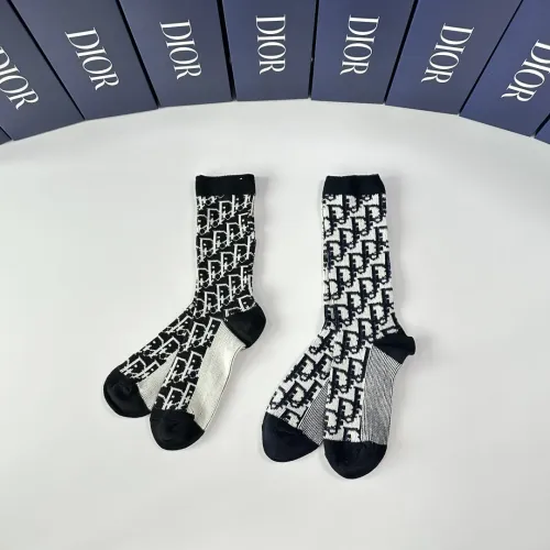 Christian Dior Socks #1391137 $29.00 USD, Wholesale Replica Christian Dior Socks