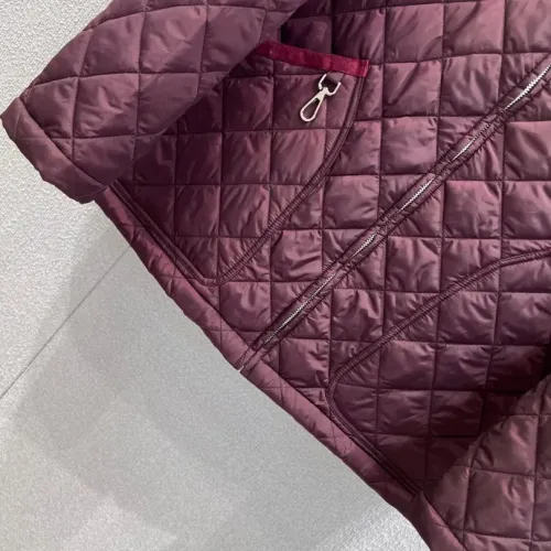 Replica Prada Jackets Long Sleeved For Women #1391138 $140.00 USD for Wholesale