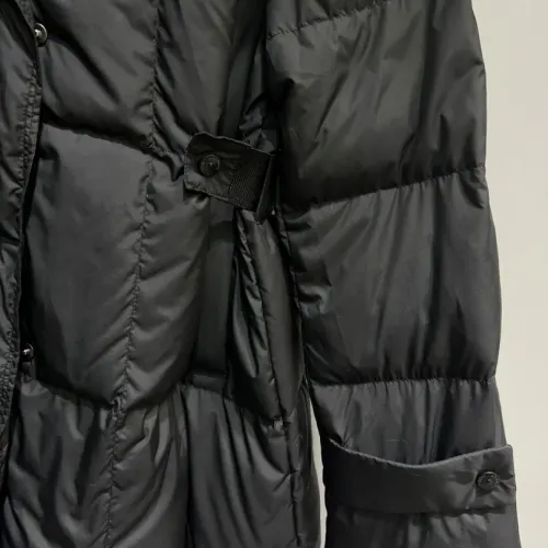 Replica Prada Down Feather Coat Long Sleeved For Women #1391144 $128.00 USD for Wholesale
