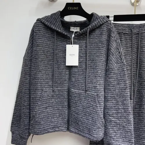Replica Celine Tracksuits Long Sleeved For Women #1391171 $118.00 USD for Wholesale
