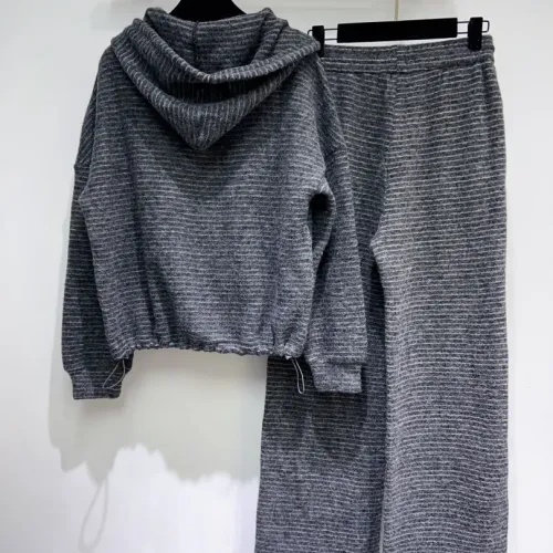 Replica Celine Tracksuits Long Sleeved For Women #1391171 $118.00 USD for Wholesale