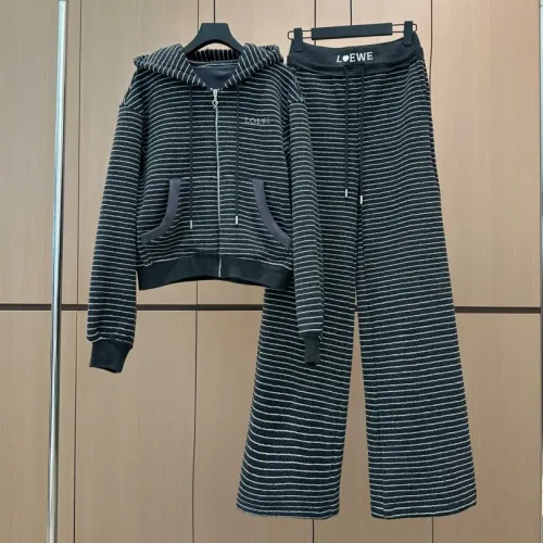 LOEWE Tracksuits Long Sleeved For Women #1391173 $140.00 USD, Wholesale Replica LOEWE Tracksuits